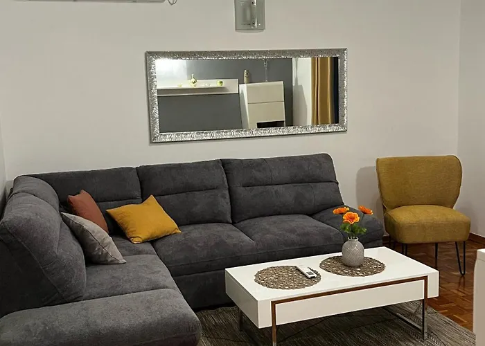 Apartmán Nada Biograd Na Moru